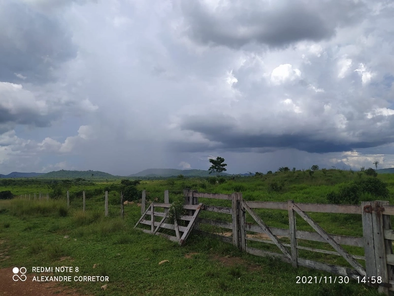 Fazenda 900 alqueires (4.356 Ha), em Santana do Araguaia-PA, Dupla apt: 11ª foto da galeria de imagens do imóvel