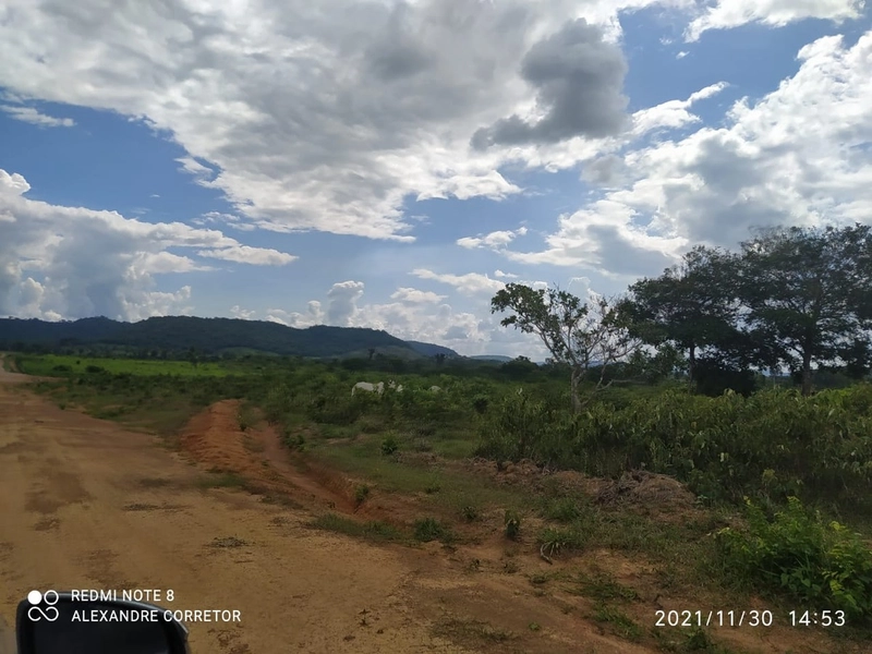 Fazenda 900 alqueires (4.356 Ha), em Santana do Araguaia-PA, Dupla apt: 14ª foto da galeria de imagens do imóvel