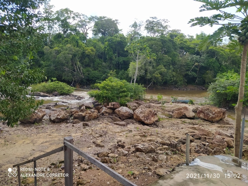 Fazenda 900 alqueires (4.356 Ha), em Santana do Araguaia-PA, Dupla apt: 5ª foto da galeria de imagens do imóvel