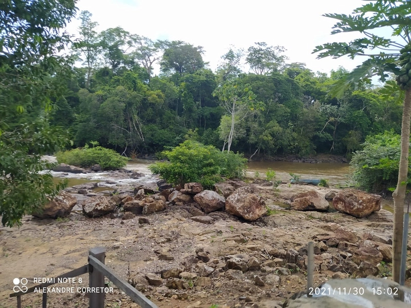 Fazenda 900 alqueires (4.356 Ha), em Santana do Araguaia-PA, Dupla apt: 2ª foto da galeria de imagens do imóvel
