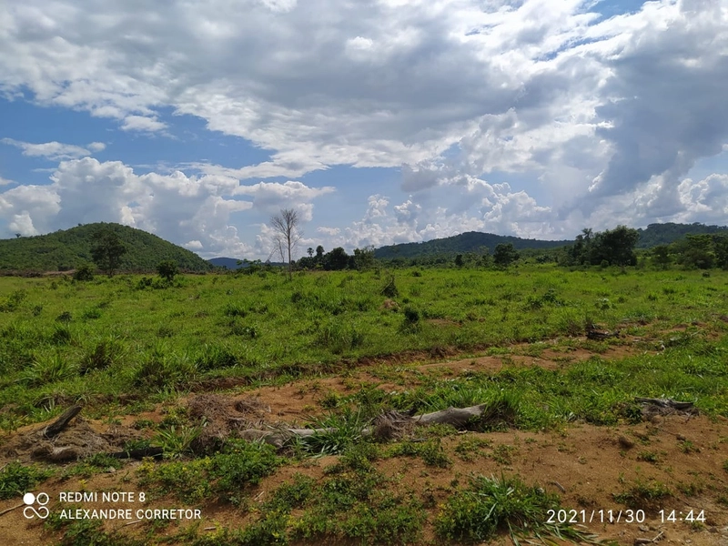 Fazenda 900 alqueires (4.356 Ha), em Santana do Araguaia-PA, Dupla apt: 18ª foto da galeria de imagens do imóvel