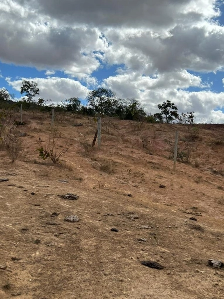 Fazenda à venda 46,49 alq. (225 Ha), em Cabeceira Grande-MG, dupla apt: 5ª foto da galeria de imagens do imóvel