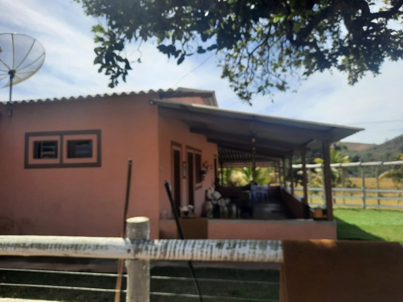 Fazenda 870 hectares em Campo Alegre de Goiás-GO: 2ª foto da galeria de imagens do imóvel