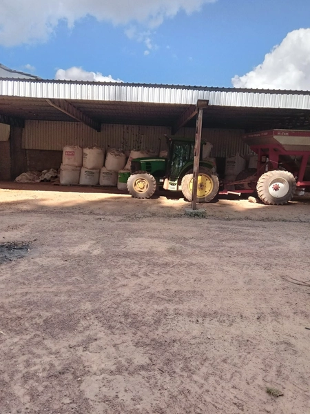 Fazenda para SOJA, 438 ha, plantando 338 ha a 20 anos.: 6ª foto da galeria de imagens do imóvel
