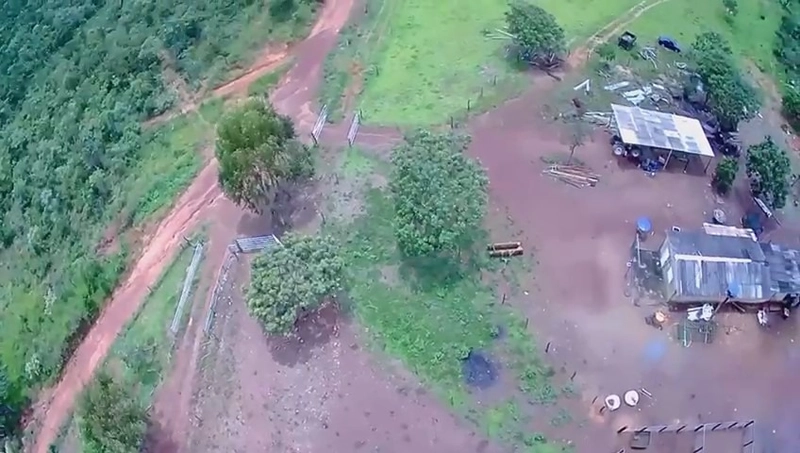 Fazenda 61,36 alqueires(297 Ha),em São J. da Aliança-GO, dupla aptidão: 10ª foto da galeria de imagens do imóvel