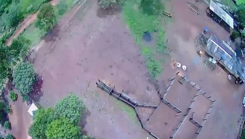 Fazenda 61,36 alqueires(297 Ha),em São J. da Aliança-GO, dupla aptidão: 8ª foto da galeria de imagens do imóvel
