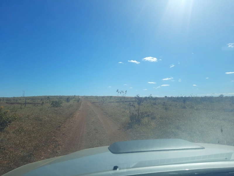 Fazenda 61,36 alqueires(297 Ha),em São J. da Aliança-GO, dupla aptidão: 26ª foto da galeria de imagens do imóvel