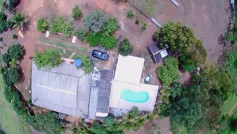 Fazenda 61,36 alqueires(297 Ha),em São J. da Aliança-GO, dupla aptidão: 6ª foto da galeria de imagens do imóvel