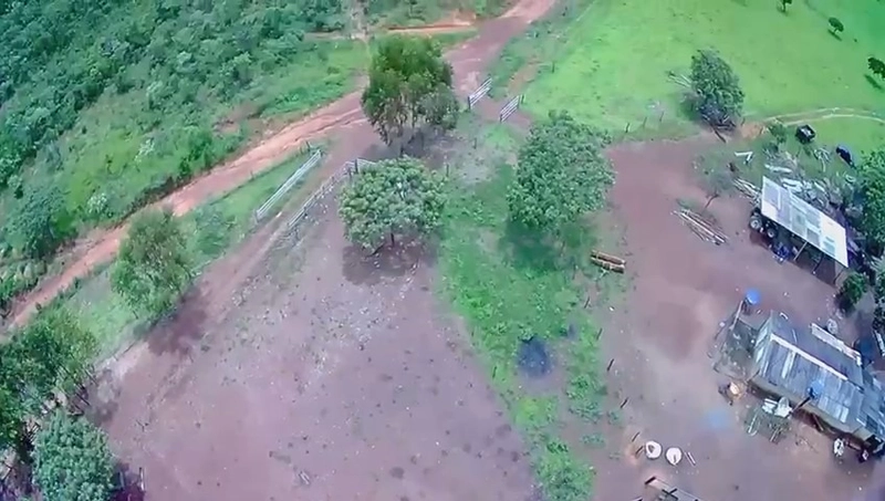 Fazenda 61,36 alqueires(297 Ha),em São J. da Aliança-GO, dupla aptidão: 7ª foto da galeria de imagens do imóvel