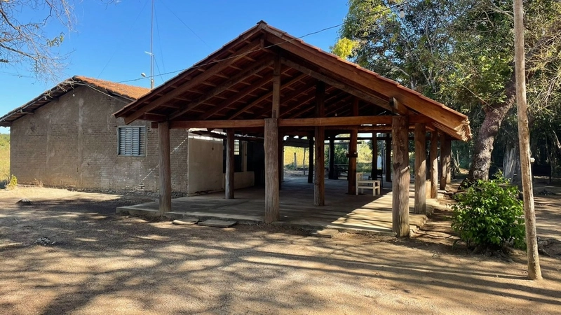 Fazenda à venda 388 alq(1.880 Ha),Formoso do Araguaia-TO,dupla aptidão: 4ª foto da galeria de imagens do imóvel
