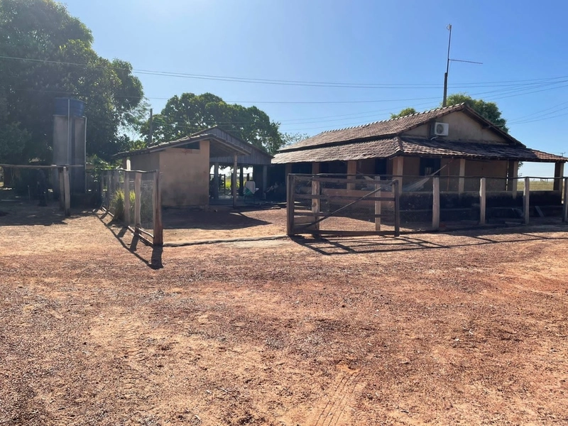 Fazenda à venda 388 alq(1.880 Ha),Formoso do Araguaia-TO,dupla aptidão: 11ª foto da galeria de imagens do imóvel