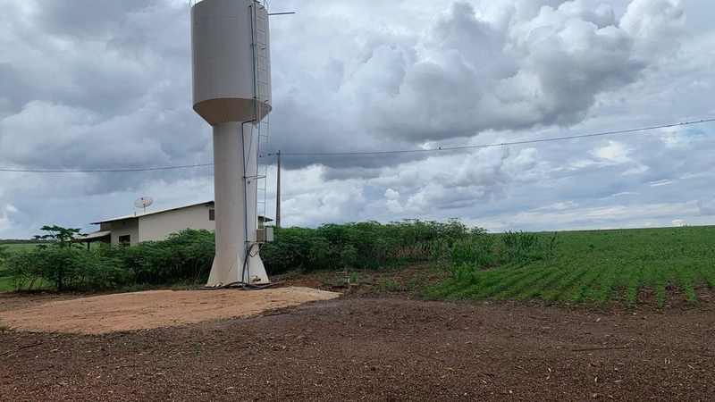 Fazenda à venda 793 Hectares (163 alq), em Cristalina-GO, para plantio: 2ª foto da galeria de imagens do imóvel
