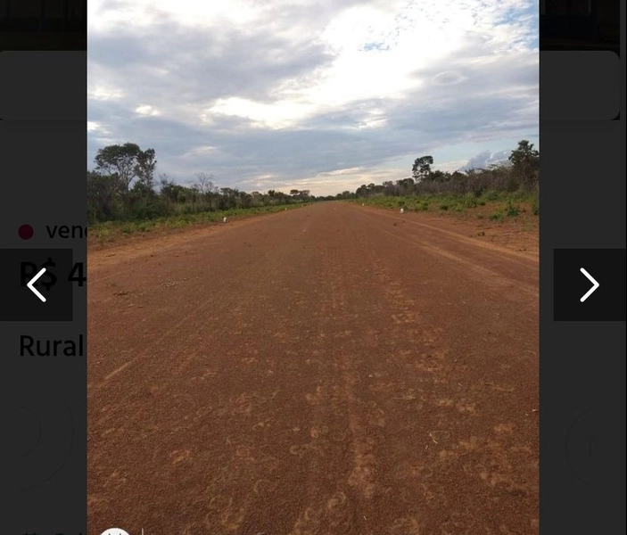Fazenda à venda 4.650 hectares (960 alq), em Arinos-MG, dupla aptidão.: 3ª foto da galeria de imagens do imóvel
