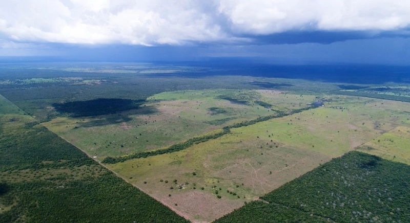 Fazenda à venda 276,5 alq (1.338 ha), em Santa Rita do Tocantins-TO