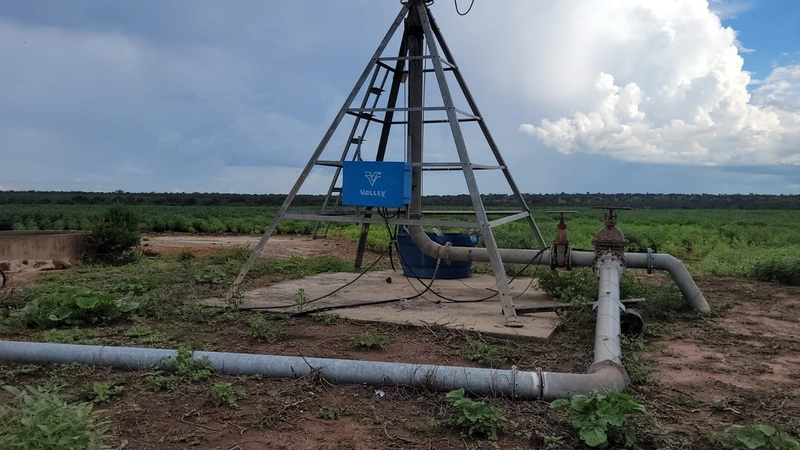 Fazenda à venda para SOJA, em URUCUIA-MG.: 5ª foto da galeria de imagens do imóvel