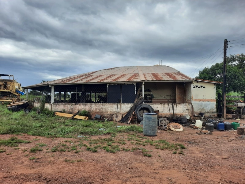 Fazenda à venda para SOJA e GADO, em Dueré-TO, com 270 alq. (1.306 HA): 20ª foto da galeria de imagens do imóvel