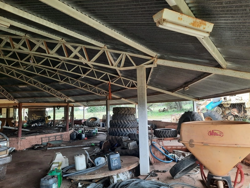 Fazenda à venda para SOJA e GADO, em Dueré-TO, com 270 alq. (1.306 HA): 19ª foto da galeria de imagens do imóvel