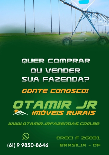 Fazenda à venda para GADO em Niquelândia- GO com 192 alq. (930 ha): 18ª foto da galeria de imagens do imóvel