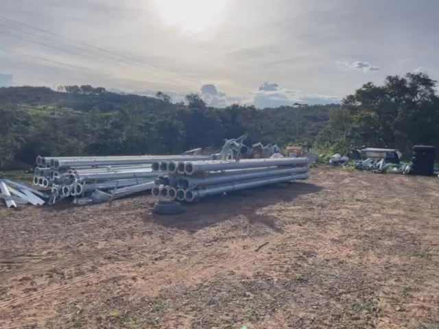 Fazenda para SOJA em Cristalina-GO, com 03 pivôs em funcionamento.: 22ª foto da galeria de imagens do imóvel