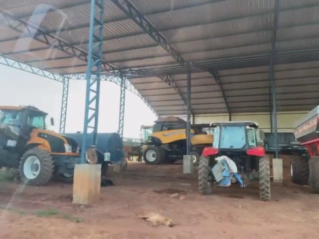 Fazenda para SOJA em Cristalina-GO, com 03 pivôs em funcionamento.: 25ª foto da galeria de imagens do imóvel