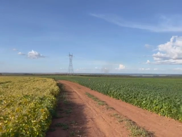Fazenda para SOJA em Cristalina-GO, com 03 pivôs em funcionamento.: 18ª foto da galeria de imagens do imóvel