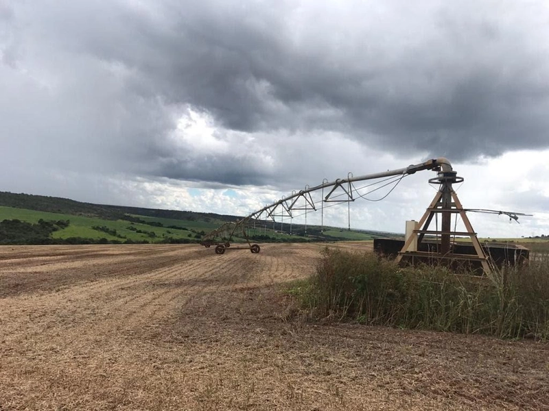 Fazenda para Soja município de Catalão-GO.: 3ª foto da galeria de imagens do imóvel