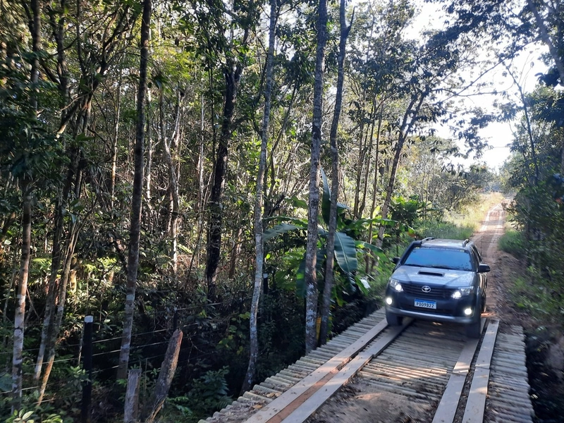 Fazendinha MODELO à venda, em São João d’Aliança-GO. Tripla aptidão: 20ª foto da galeria de imagens do imóvel