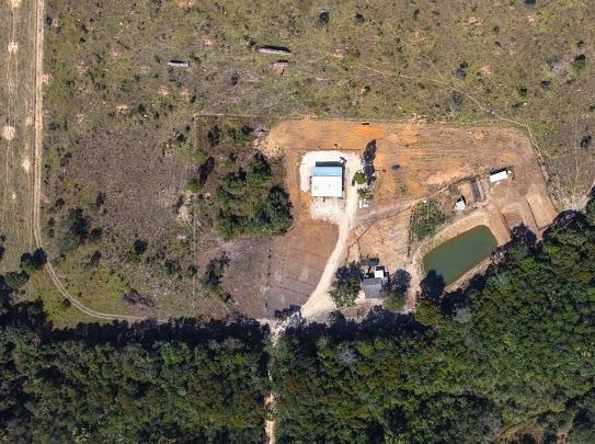 Fazendinha MODELO à venda, em São João d’Aliança-GO. Tripla aptidão: 4ª foto da galeria de imagens do imóvel
