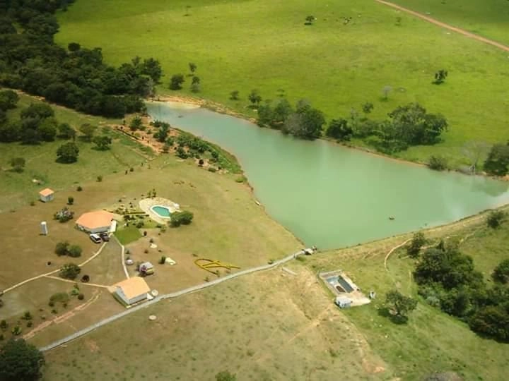 Fazenda para Soja município de Catalão-GO: 2ª foto da galeria de imagens do imóvel