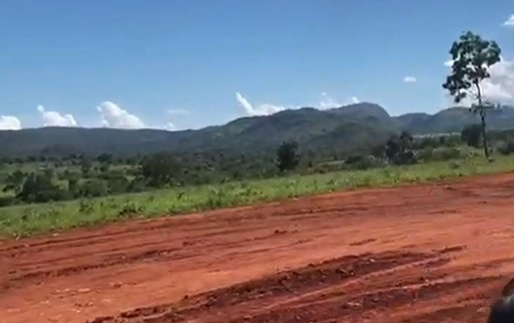 Fazenda à venda, 1.300 hectares em Nova Roma-GO. 600 ha agricultáveis.: 13ª foto da galeria de imagens do imóvel
