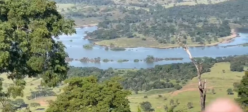 Fazenda, 432,21 Ha, em Cumari-GO Às margens da rodovia GO-402: 15ª foto da galeria de imagens do imóvel