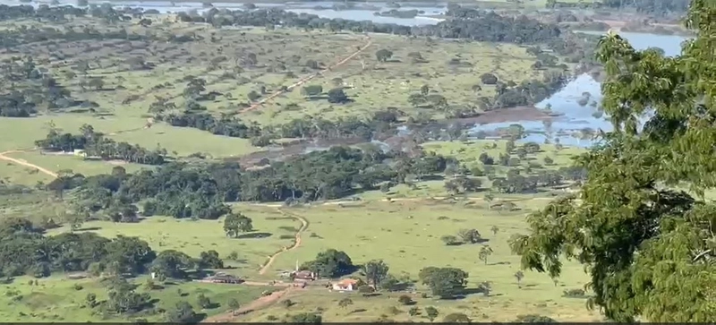 Fazenda, 432,21 Ha, em Cumari-GO Às margens da rodovia GO-402: 14ª foto da galeria de imagens do imóvel