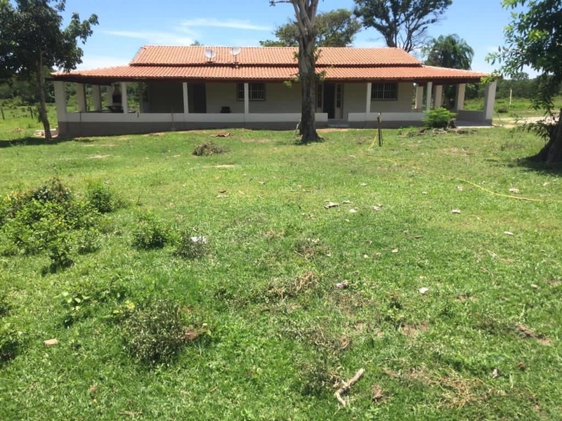 Fazenda, 100 alq. (484 Ha), em São M. do Araguaia-GO 363 ha agricultáv: 26ª foto da galeria de imagens do imóvel