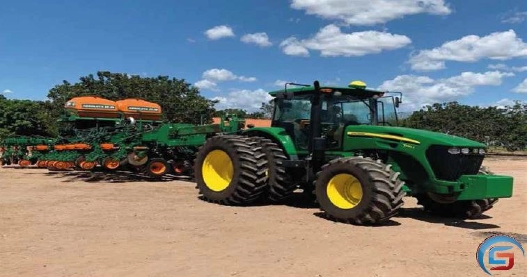 FAZENDA, 1.125 HA, EM BARREIRAS/LEM-BA PORTEIRA FECHADA: 24ª foto da galeria de imagens do imóvel