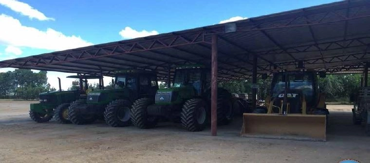 FAZENDA, 1.125 HA, EM BARREIRAS/LEM-BA PORTEIRA FECHADA: 22ª foto da galeria de imagens do imóvel