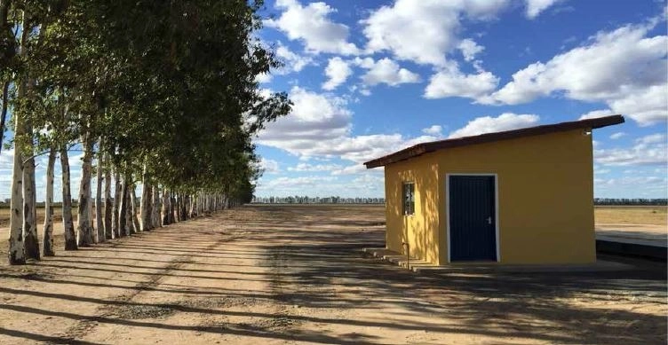 FAZENDA, 1.125 HA, EM BARREIRAS/LEM-BA PORTEIRA FECHADA: 18ª foto da galeria de imagens do imóvel