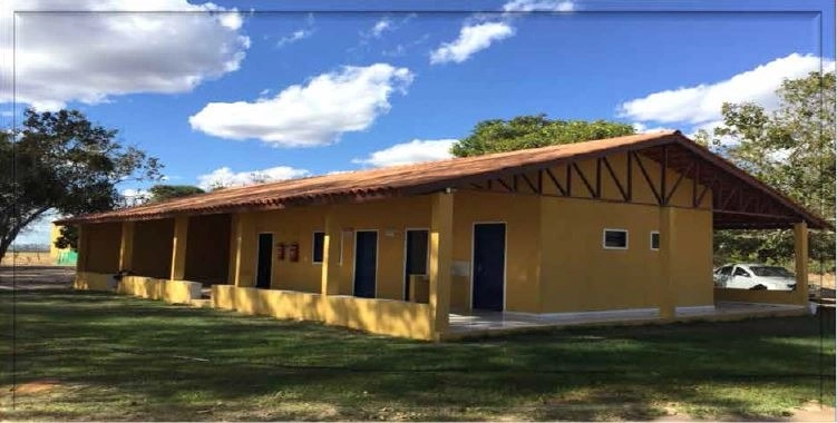 FAZENDA, 1.125 HA, EM BARREIRAS/LEM-BA PORTEIRA FECHADA: 17ª foto da galeria de imagens do imóvel