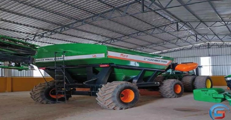 FAZENDA, 1.125 HA, EM BARREIRAS/LEM-BA PORTEIRA FECHADA: 26ª foto da galeria de imagens do imóvel