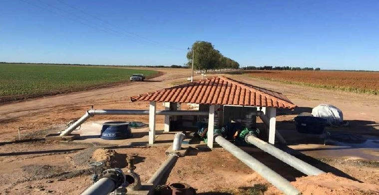 FAZENDA, 1.125 HA, EM BARREIRAS/LEM-BA PORTEIRA FECHADA: 12ª foto da galeria de imagens do imóvel