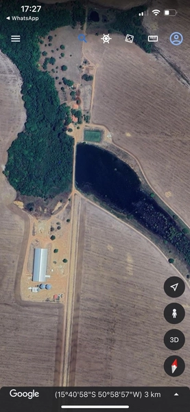 Fazenda à venda para AGRICULTURA, 2.300 Ha, em Jussara-GO: 10ª foto da galeria de imagens do imóvel