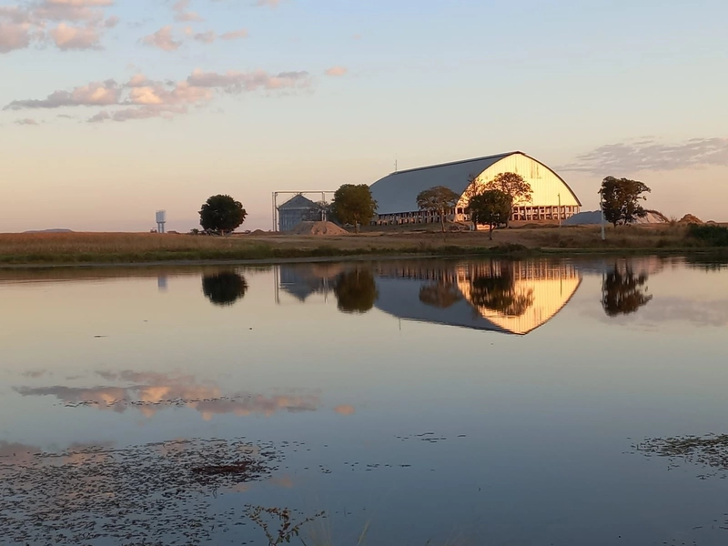 Fazenda à venda para AGRICULTURA, 2.300 Ha, em Jussara-GO: 3ª foto da galeria de imagens do imóvel