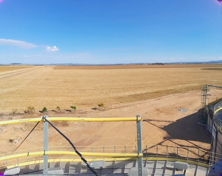 Fazenda à venda para AGRICULTURA, 2.300 Ha, em Jussara-GO: 7ª foto da galeria de imagens do imóvel