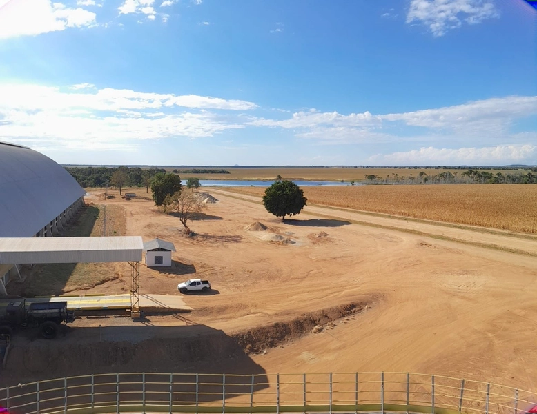 Fazenda à venda para AGRICULTURA, 2.300 Ha, em Jussara-GO: 1ª foto da galeria de imagens do imóvel