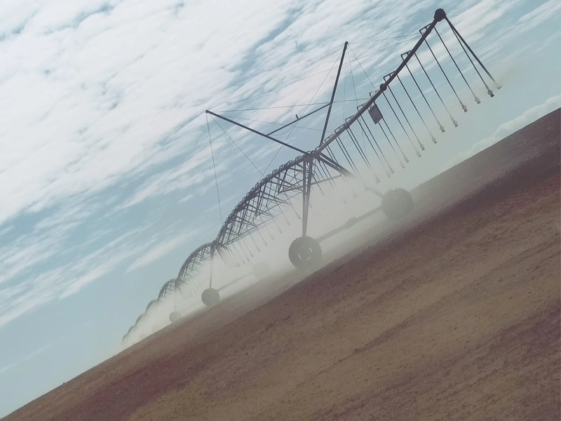 Fazenda para AGRICULTURA, 1.852 ha, em UNAÍ-MG. Com 7 pivôs: 16ª foto da galeria de imagens do imóvel
