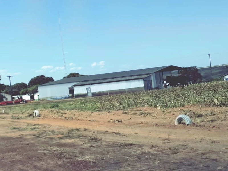 Fazenda para AGRICULTURA, 1.852 ha, em UNAÍ-MG. Com 7 pivôs: 13ª foto da galeria de imagens do imóvel