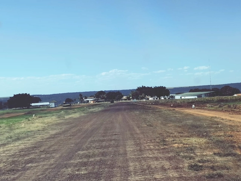 Fazenda para AGRICULTURA, 1.852 ha, em UNAÍ-MG. Com 7 pivôs: 18ª foto da galeria de imagens do imóvel