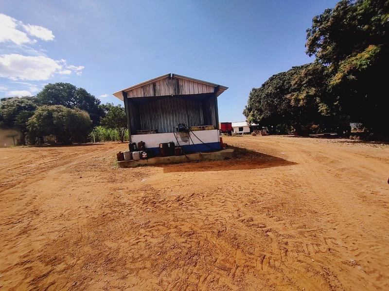 Fazenda para AGRICULTURA, 1.852 ha, em UNAÍ-MG. Com 7 pivôs: 15ª foto da galeria de imagens do imóvel