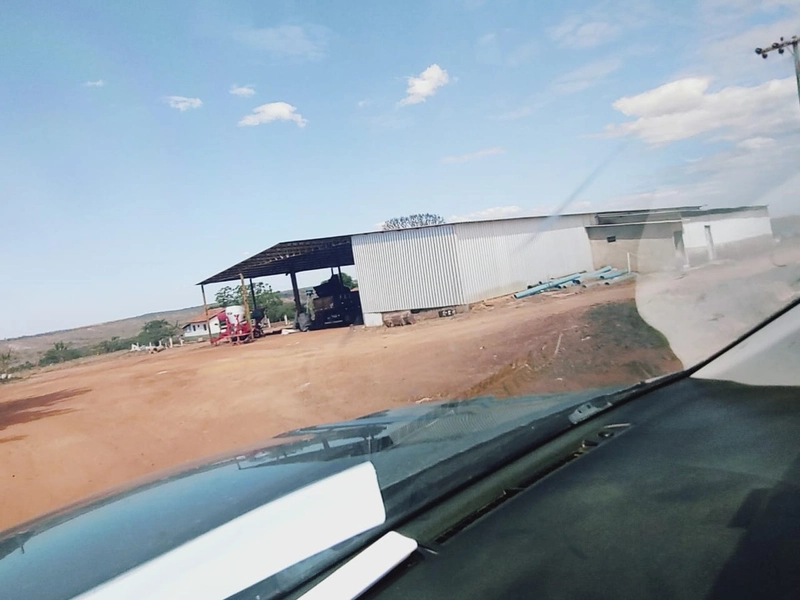 Fazenda para AGRICULTURA, 1.852 ha, em UNAÍ-MG. Com 7 pivôs: 19ª foto da galeria de imagens do imóvel