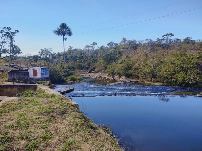 Fazenda para AGRICULTURA, 1.852 ha, em UNAÍ-MG. Com 7 pivôs: 21ª foto da galeria de imagens do imóvel