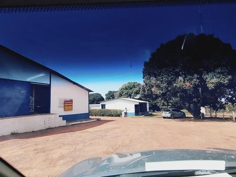 Fazenda para AGRICULTURA, 1.852 ha, em UNAÍ-MG. Com 7 pivôs: 14ª foto da galeria de imagens do imóvel